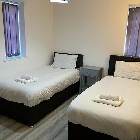 Exclusive!! Newly Refurbished Speedwell Apartment Near Bristol City Centre, Easton, Speedwell, Sleeps Up To 3 Guests מראה חיצוני תמונה