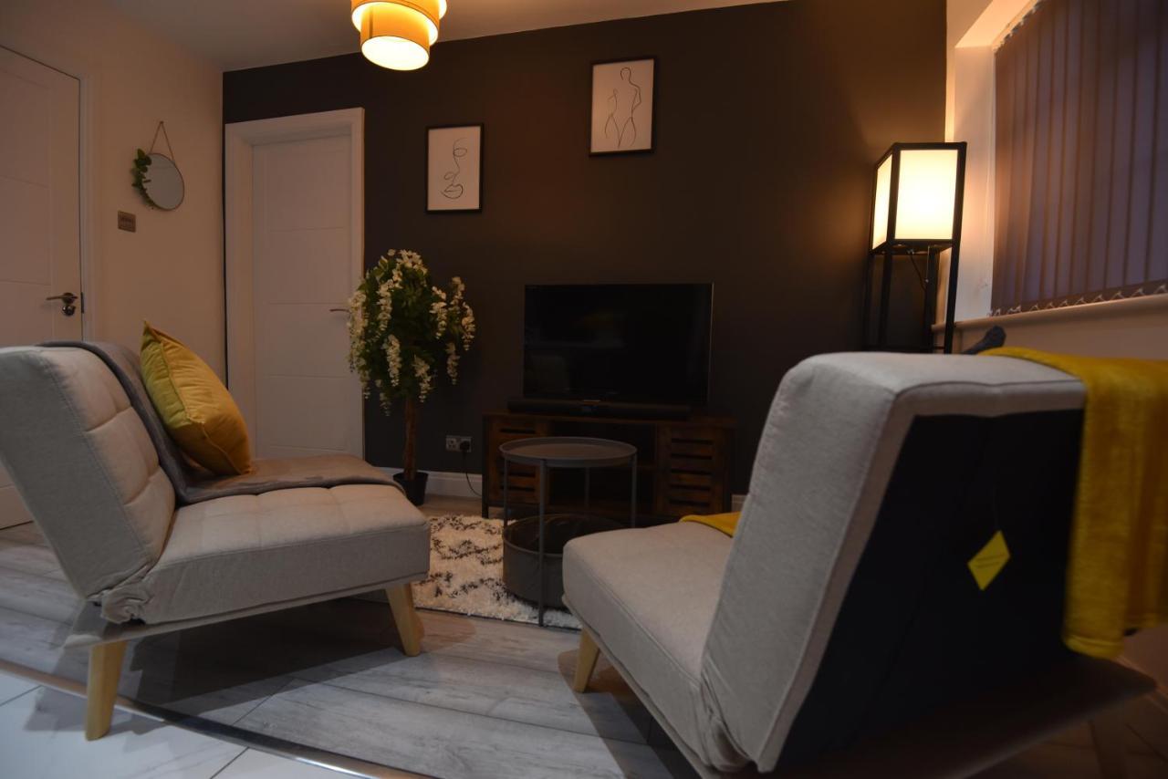 Exclusive!! Newly Refurbished Speedwell Apartment Near Bristol City Centre, Easton, Speedwell, Sleeps Up To 3 Guests מראה חיצוני תמונה