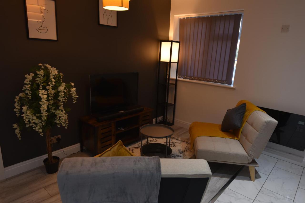 Exclusive!! Newly Refurbished Speedwell Apartment Near Bristol City Centre, Easton, Speedwell, Sleeps Up To 3 Guests מראה חיצוני תמונה