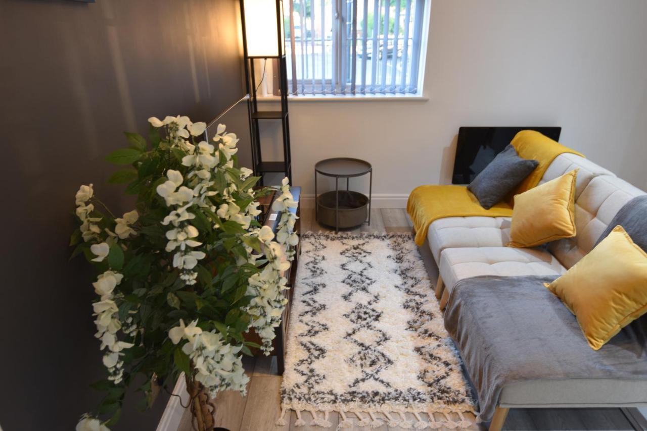 Exclusive!! Newly Refurbished Speedwell Apartment Near Bristol City Centre, Easton, Speedwell, Sleeps Up To 3 Guests מראה חיצוני תמונה