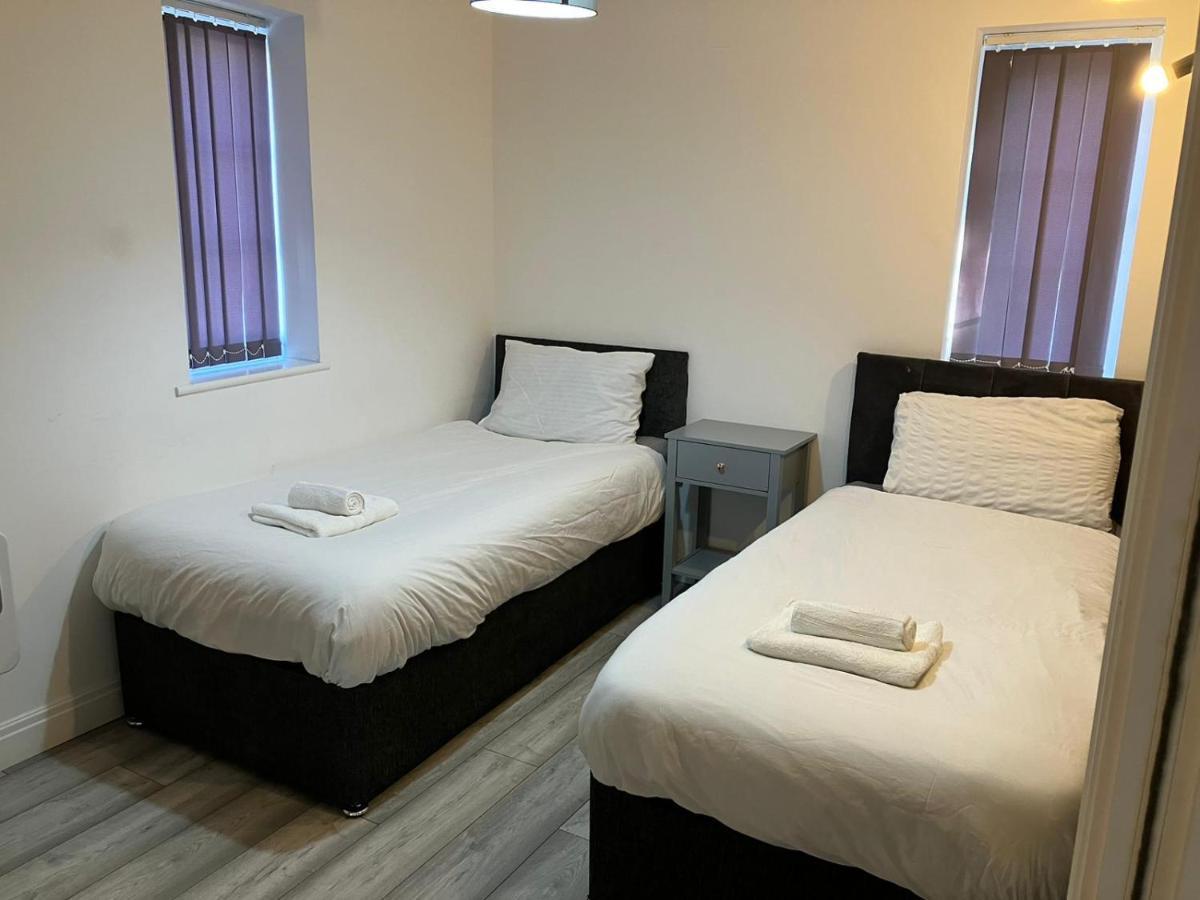Exclusive!! Newly Refurbished Speedwell Apartment Near Bristol City Centre, Easton, Speedwell, Sleeps Up To 3 Guests מראה חיצוני תמונה