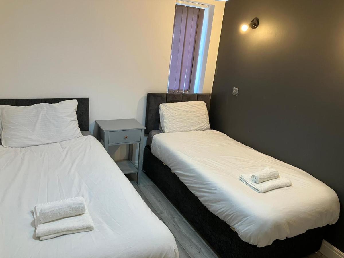 Exclusive!! Newly Refurbished Speedwell Apartment Near Bristol City Centre, Easton, Speedwell, Sleeps Up To 3 Guests מראה חיצוני תמונה